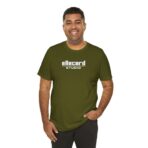 Unisex Jersey Short Sleeve Tee - Image 32