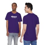 Unisex Jersey Short Sleeve Tee - Image 130