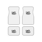 Car Mats (Set of 4)