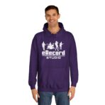 Unisex College Hoodie - Image 31