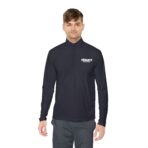 Unisex Quarter-Zip Pullover - Image 32