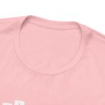 Unisex Jersey Short Sleeve Tee - Image 155