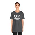 Unisex Short Sleeve Tee - Image 39