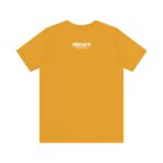 Unisex Jersey Short Sleeve Tee with ERS Full Logo in front and Brand Logo in back - Image 14