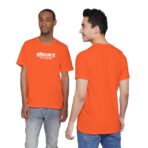 Unisex Jersey Short Sleeve Tee - Image 10