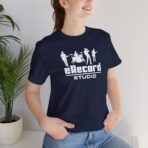 Unisex Short Sleeve Tee - Image 57