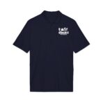 Golf Polo Shirt in Various Colors with White ERS Logo - Image 8