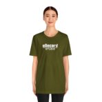Unisex Jersey Short Sleeve Tee - Image 27