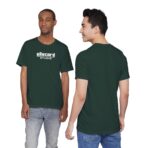 Unisex Jersey Short Sleeve Tee - Image 70