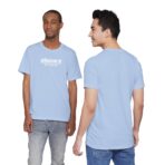 Unisex Jersey Short Sleeve Tee - Image 82