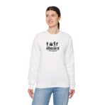 Unisex Heavy Blend™ Crewneck Sweatshirt - Image 5