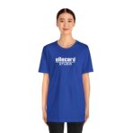 Unisex Jersey Short Sleeve Tee - Image 87