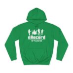 Unisex College Hoodie - Image 17
