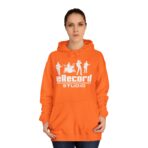 Unisex College Hoodie - Image 8
