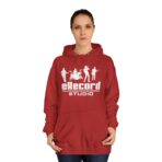 Unisex College Hoodie - Image 44