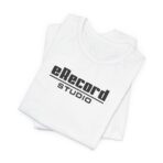 Unisex Jersey Short Sleeve Tee - Image 3