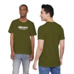 Unisex Jersey Short Sleeve Tee - Image 34
