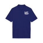 Golf Polo Shirt in Various Colors with White ERS Logo - Image 7