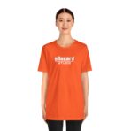 Unisex Jersey Short Sleeve Tee - Image 3