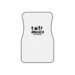 Car Mats (Set of 4) - Image 2