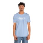 Unisex Jersey Short Sleeve Tee - Image 76
