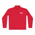Unisex Quarter-Zip Pullover - Image 33