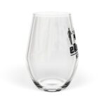 Stemless Wine Glass, 11.75oz - Image 2