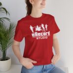 Unisex Short Sleeve Tee - Image 69