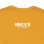 Unisex Jersey Short Sleeve Tee with ERS Full Logo in front and Brand Logo in back - Image 24