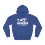 Unisex College Hoodie - Image 25