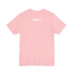 Unisex Jersey Short Sleeve Tee with ERS Full Logo in front and Brand Logo in back - Image 94