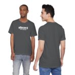 Unisex Jersey Short Sleeve Tee - Image 106
