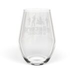 Stemless Wine Glass, 11.75oz - Image 3
