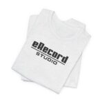 Unisex Jersey Short Sleeve Tee - Image 7