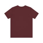 Unisex Jersey Short Sleeve Tee - Image 134