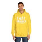 Unisex College Hoodie - Image 11