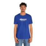 Unisex Jersey Short Sleeve Tee - Image 88