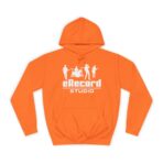 Unisex College Hoodie - Image 5