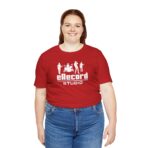 Unisex Short Sleeve Tee - Image 67