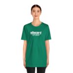 Unisex Jersey Short Sleeve Tee - Image 51