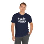 Unisex Short Sleeve Tee - Image 54