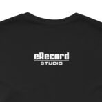Unisex Jersey Short Sleeve Tee with ERS Full Logo in front and Brand Logo in back - Image 12