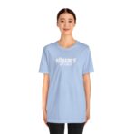 Unisex Jersey Short Sleeve Tee - Image 75