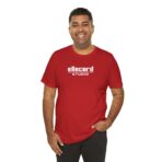 Unisex Jersey Short Sleeve Tee - Image 164