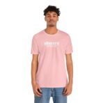 Unisex Jersey Short Sleeve Tee - Image 148