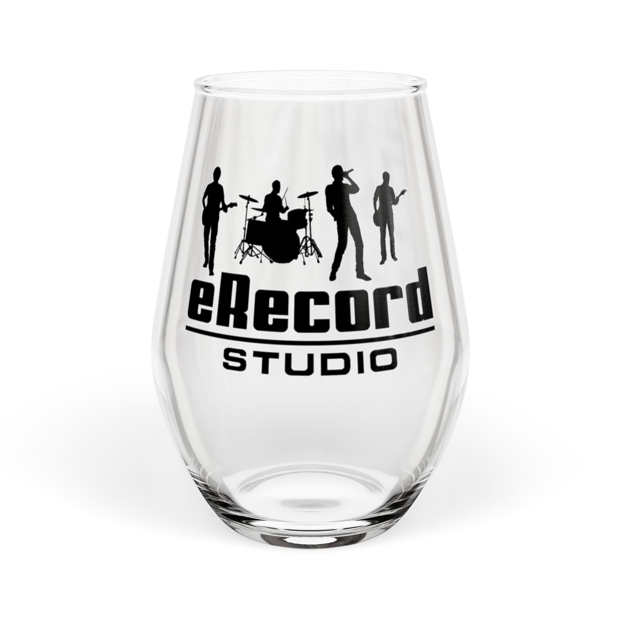 2032273018895198033_2048.jpeg Stemless Wine Glass, 11.75oz - Image 1