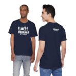 Unisex Short Sleeve Tee - Image 58