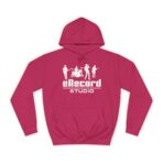 Unisex College Hoodie - Image 37