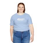 Unisex Jersey Short Sleeve Tee - Image 79