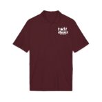 Golf Polo Shirt in Various Colors with White ERS Logo - Image 12